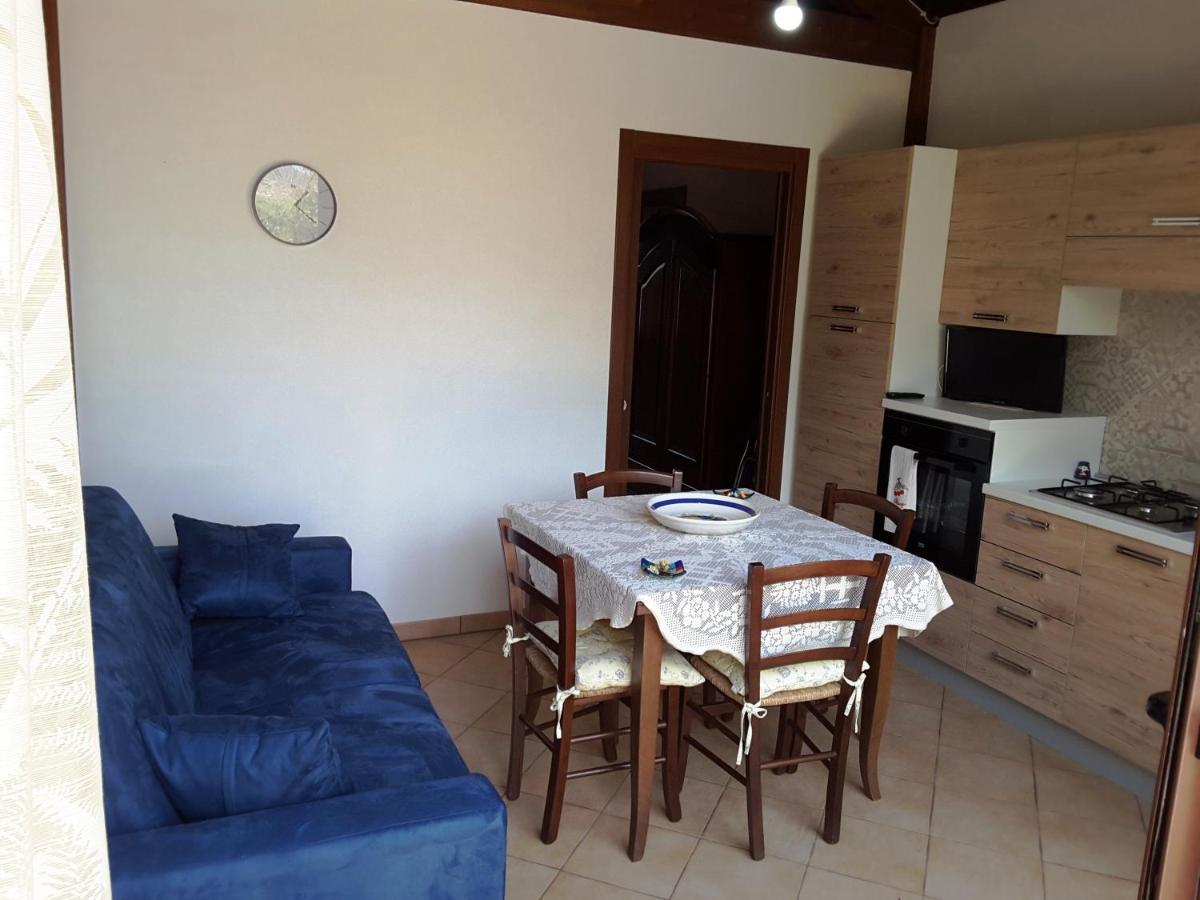 Il Rustico Di Pino Villa Custonaci Ngoại thất bức ảnh