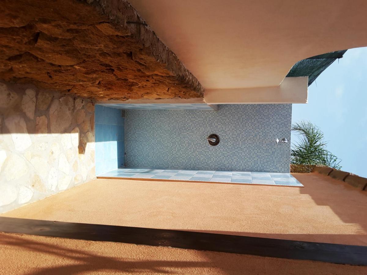 Il Rustico Di Pino Villa Custonaci Ngoại thất bức ảnh