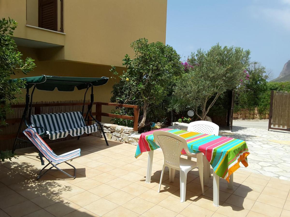 Il Rustico Di Pino Villa Custonaci Ngoại thất bức ảnh