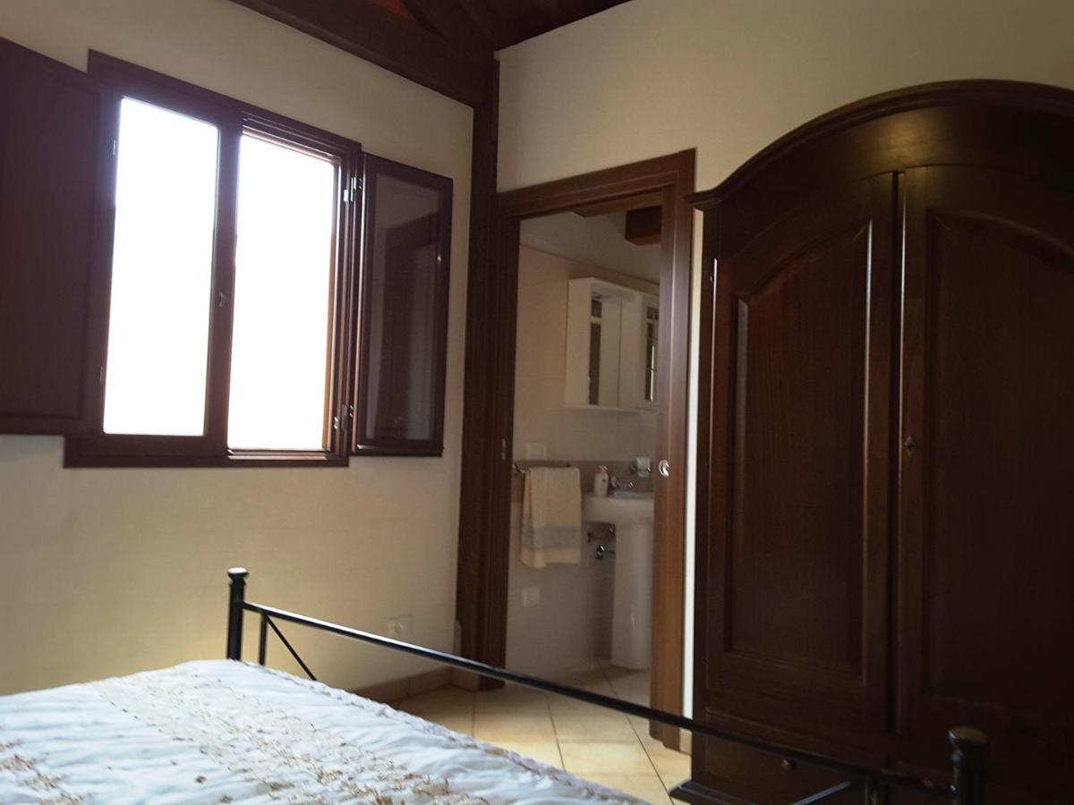 Il Rustico Di Pino Villa Custonaci Ngoại thất bức ảnh