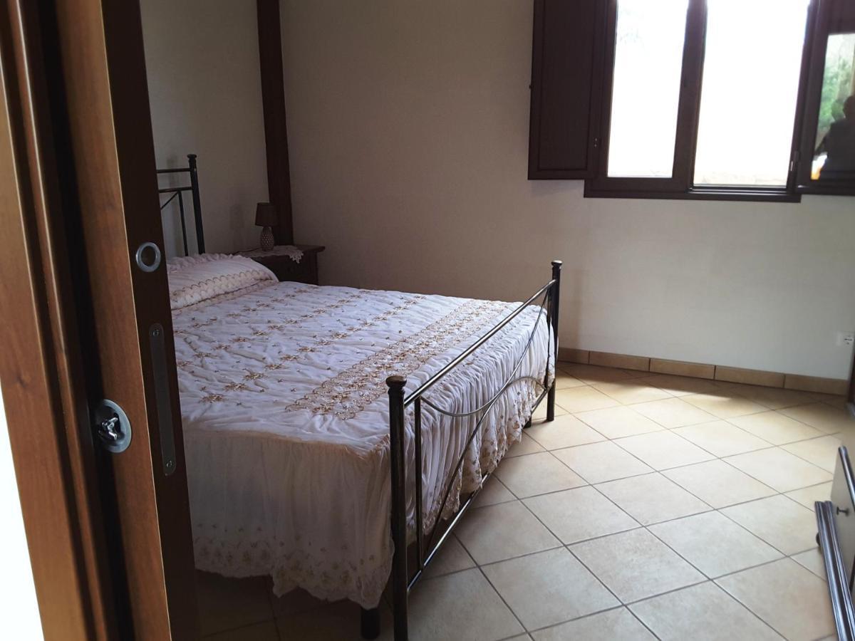 Il Rustico Di Pino Villa Custonaci Ngoại thất bức ảnh