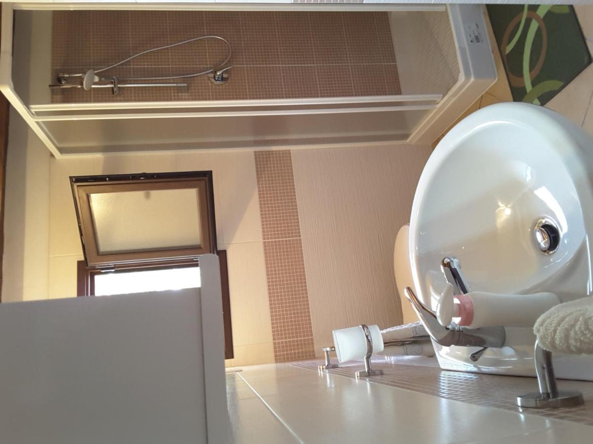 Il Rustico Di Pino Villa Custonaci Ngoại thất bức ảnh