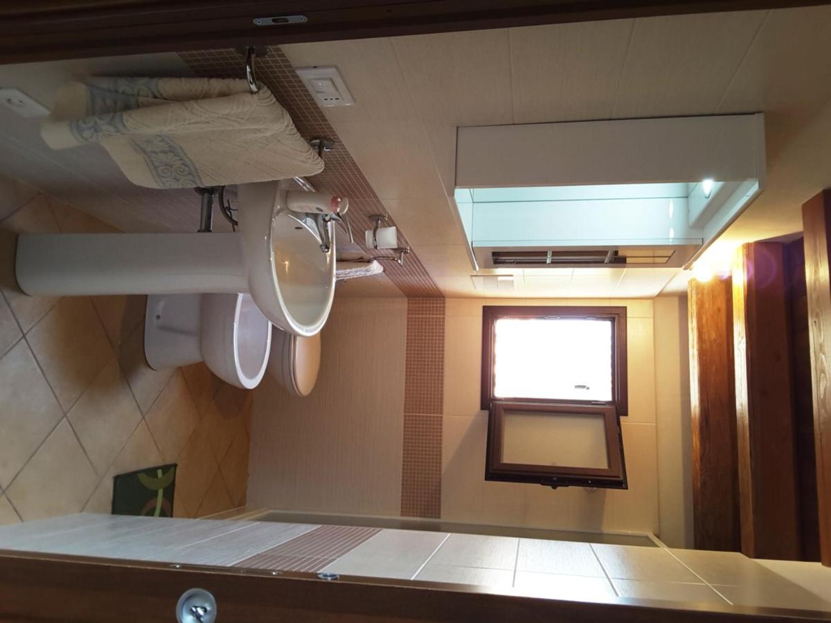 Il Rustico Di Pino Villa Custonaci Ngoại thất bức ảnh