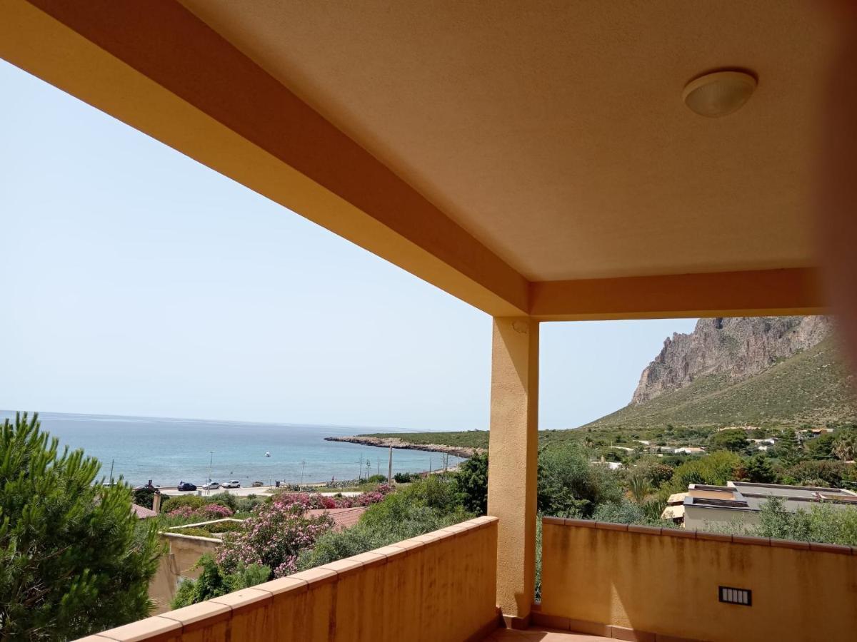 Il Rustico Di Pino Villa Custonaci Ngoại thất bức ảnh