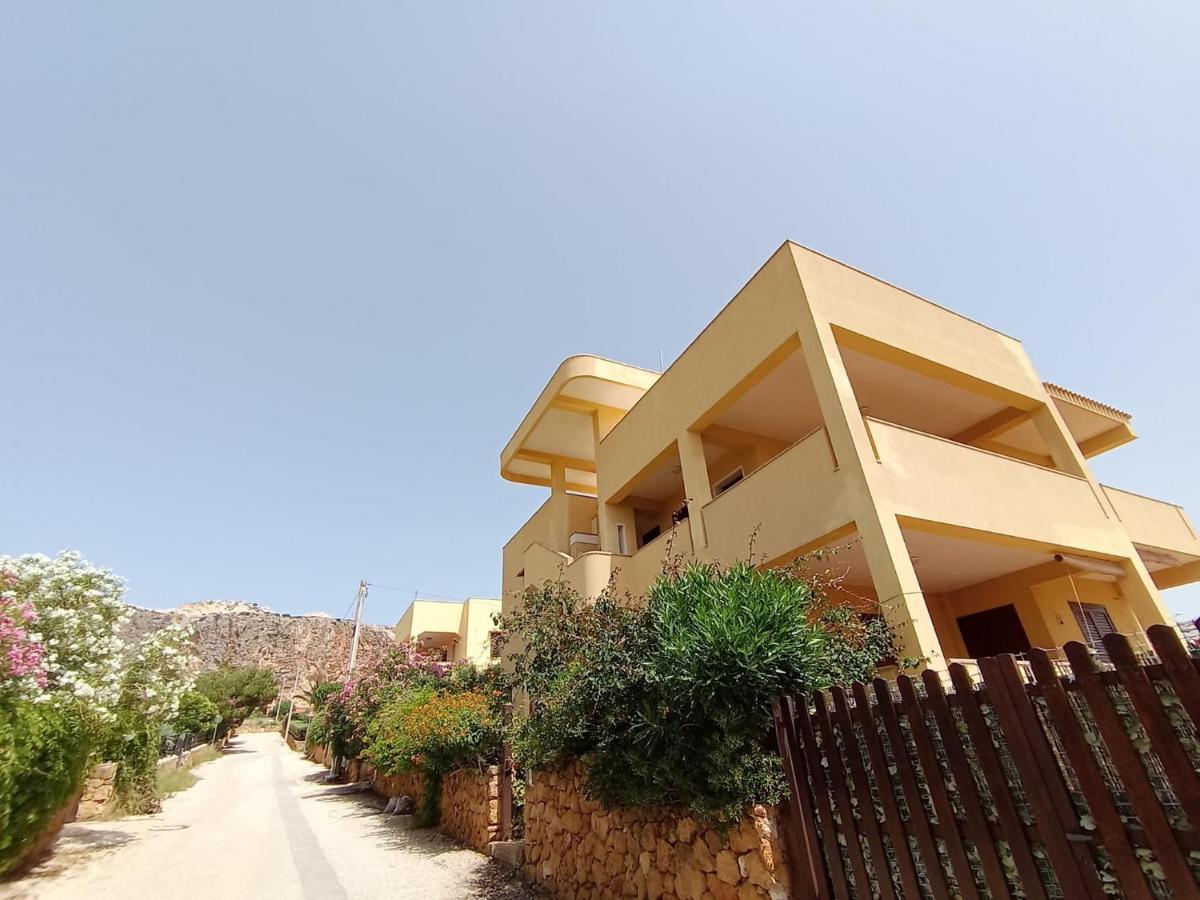 Il Rustico Di Pino Villa Custonaci Ngoại thất bức ảnh
