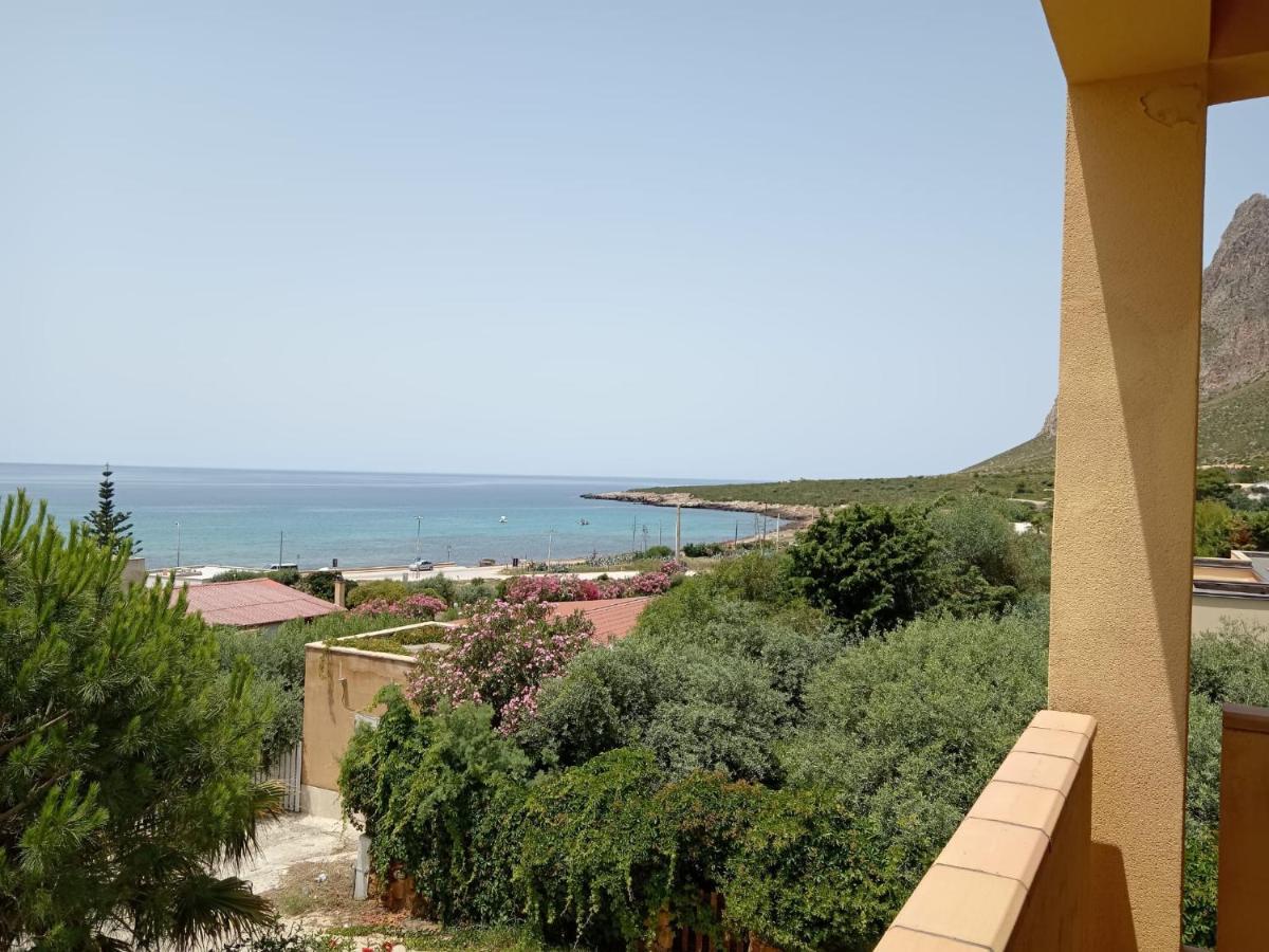 Il Rustico Di Pino Villa Custonaci Ngoại thất bức ảnh