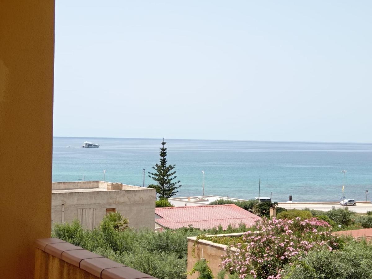 Il Rustico Di Pino Villa Custonaci Ngoại thất bức ảnh