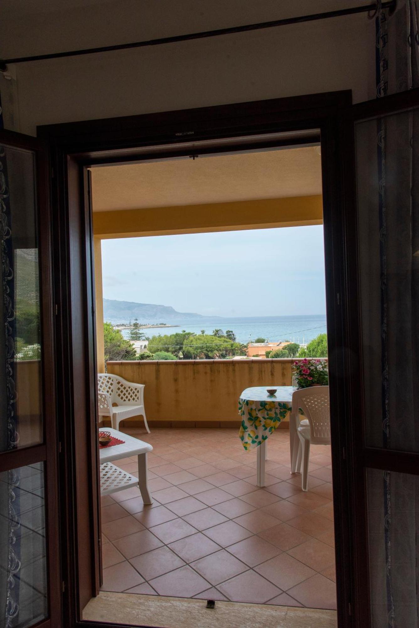 Il Rustico Di Pino Villa Custonaci Ngoại thất bức ảnh