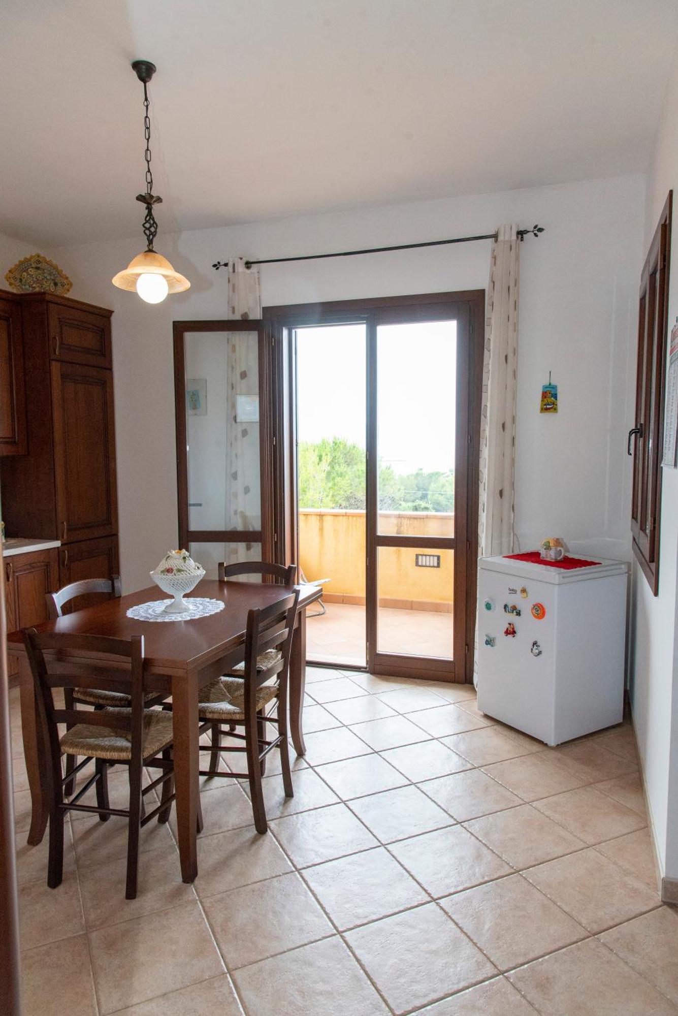 Il Rustico Di Pino Villa Custonaci Ngoại thất bức ảnh