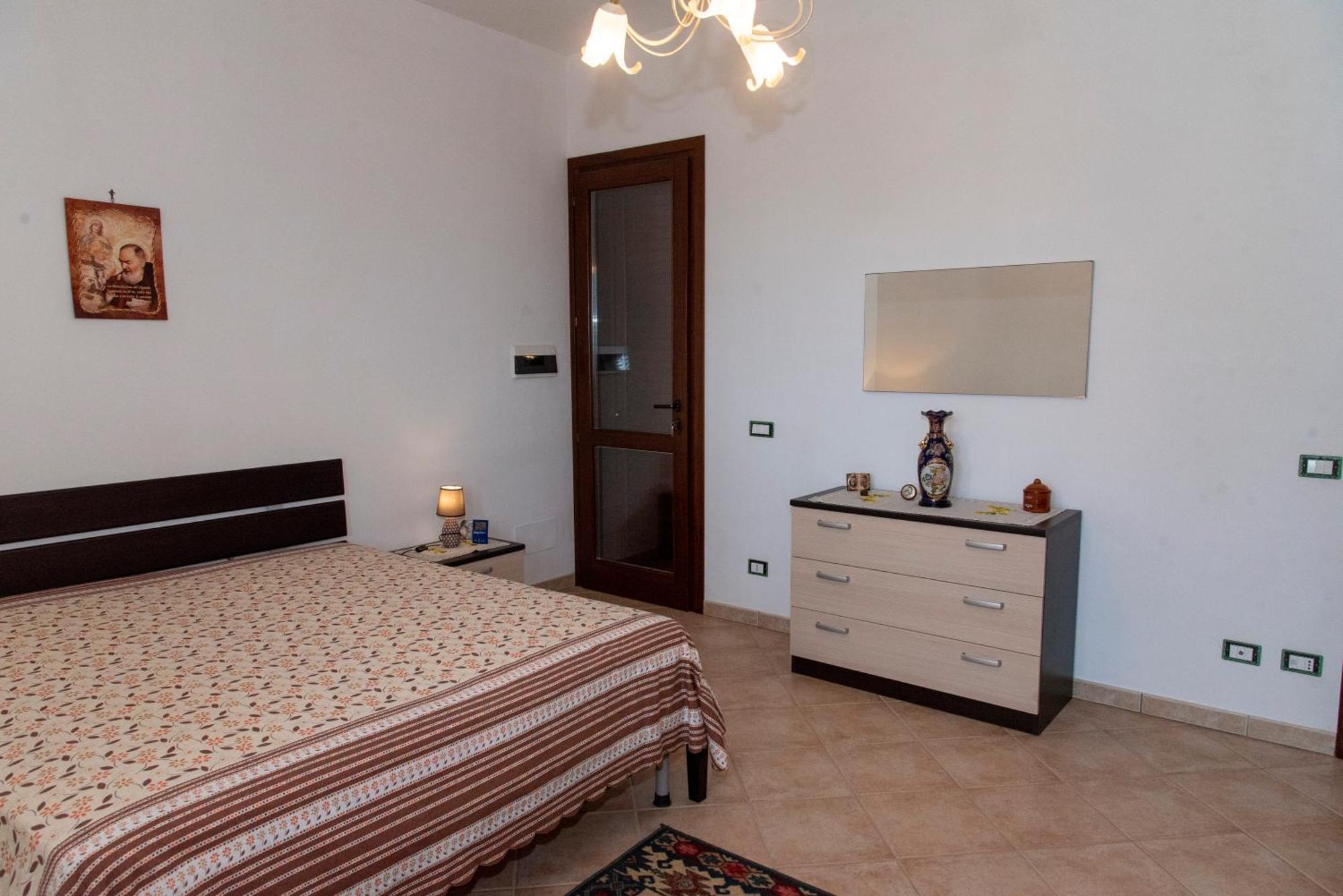 Il Rustico Di Pino Villa Custonaci Ngoại thất bức ảnh