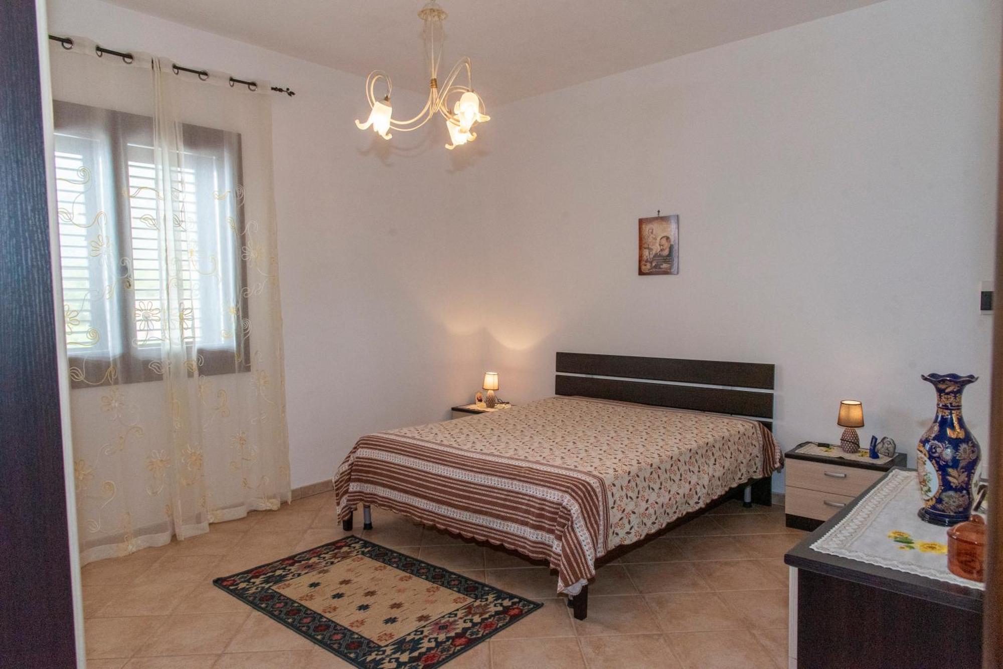 Il Rustico Di Pino Villa Custonaci Ngoại thất bức ảnh