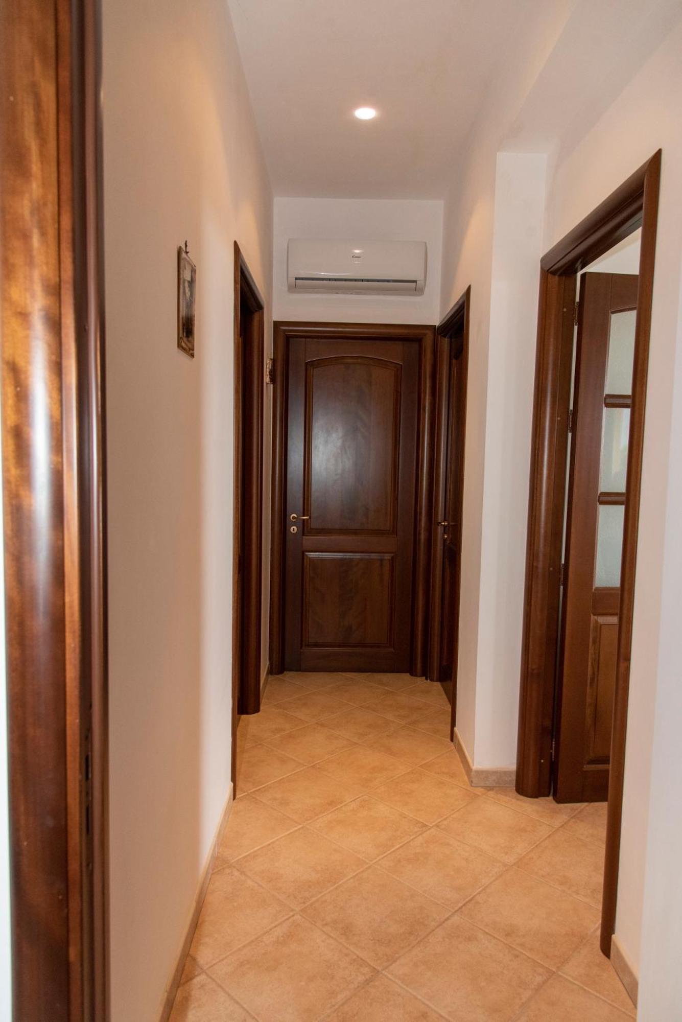 Il Rustico Di Pino Villa Custonaci Ngoại thất bức ảnh