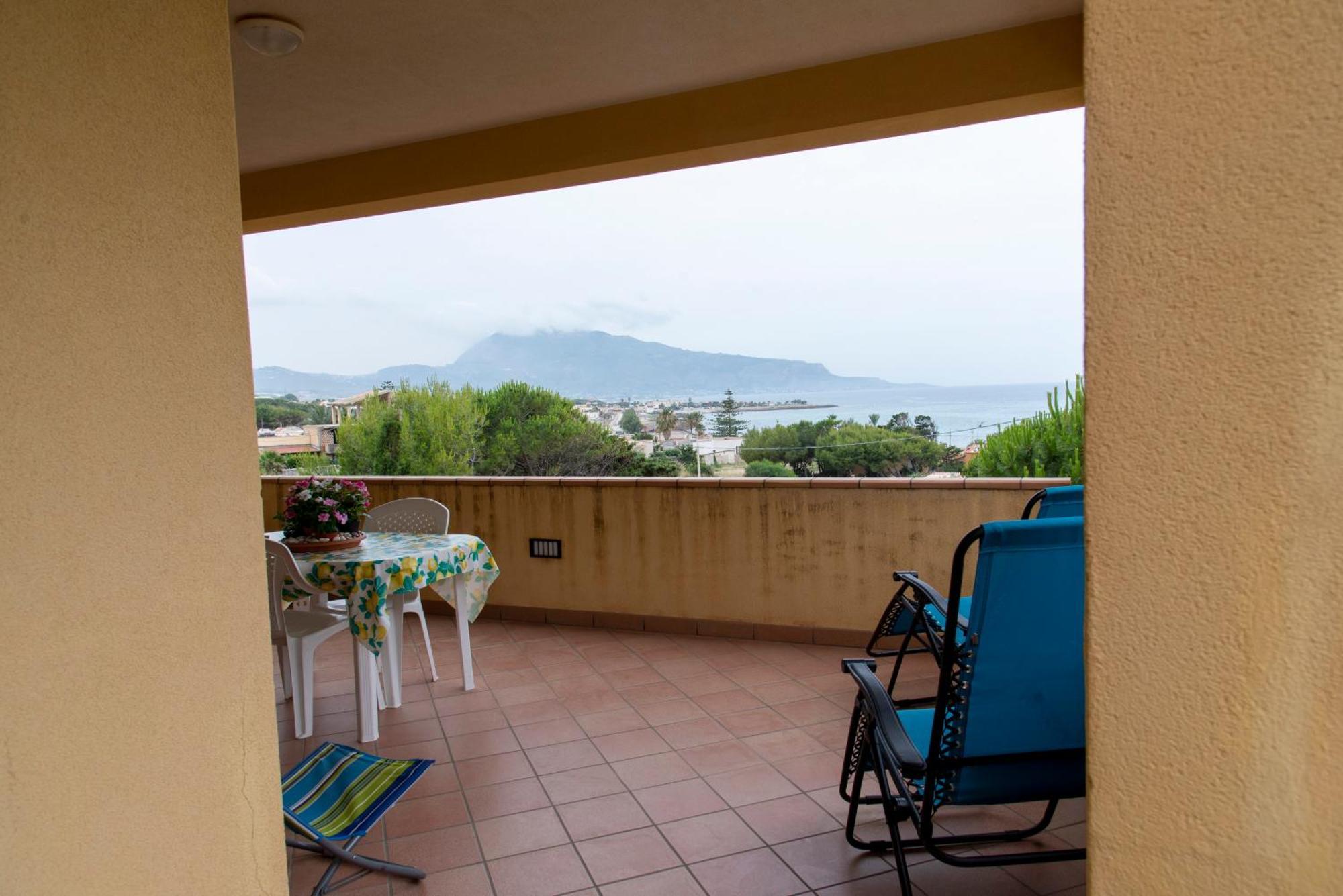 Il Rustico Di Pino Villa Custonaci Ngoại thất bức ảnh