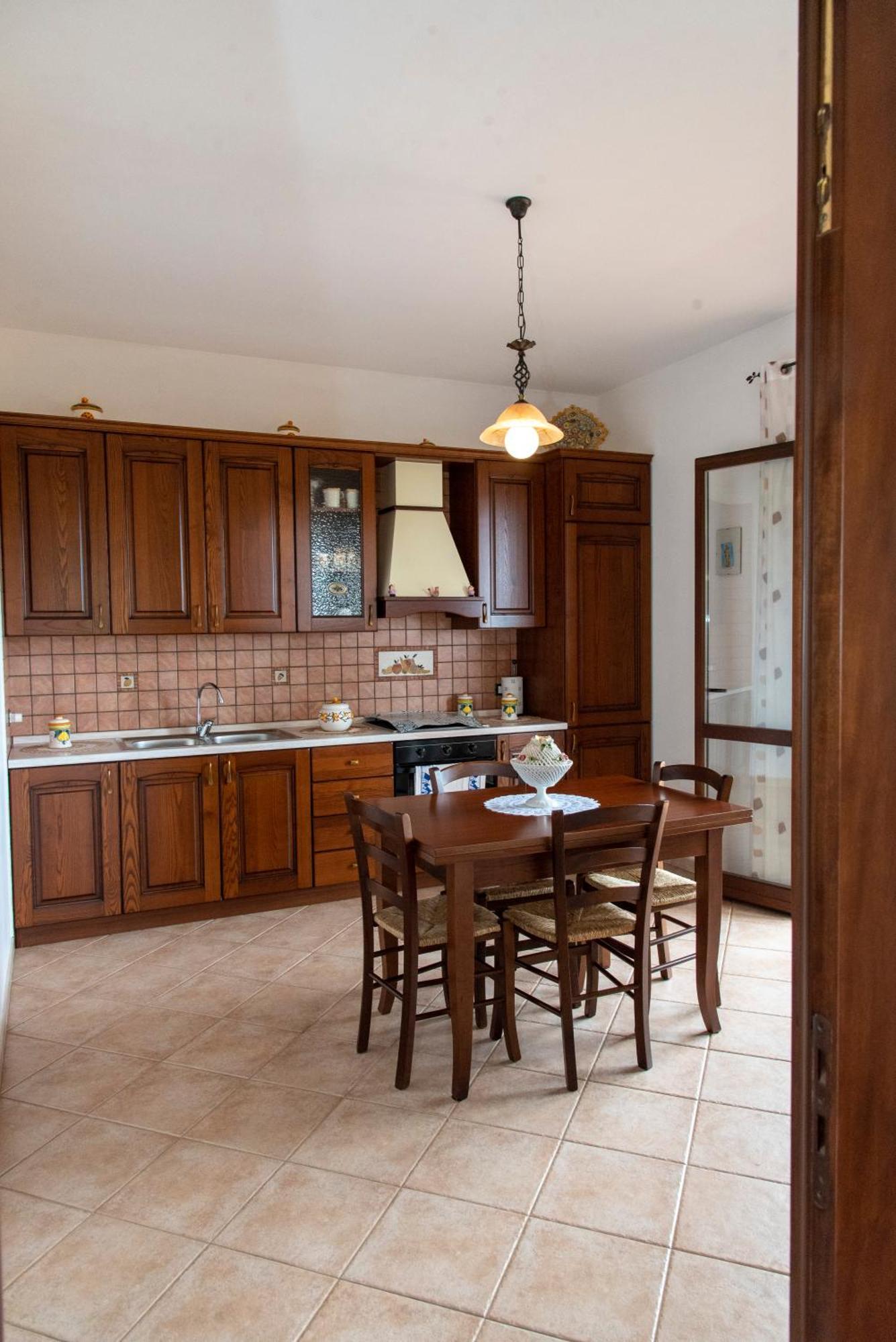 Il Rustico Di Pino Villa Custonaci Ngoại thất bức ảnh
