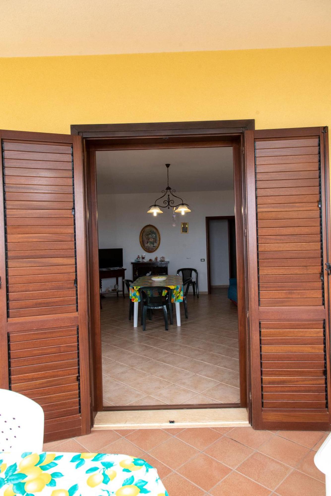 Il Rustico Di Pino Villa Custonaci Ngoại thất bức ảnh