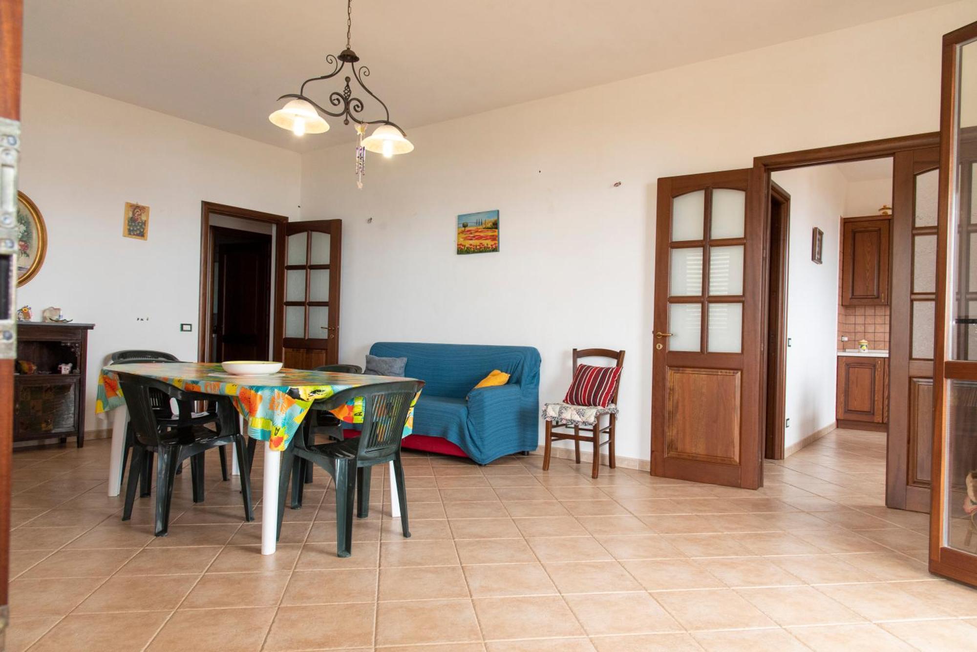 Il Rustico Di Pino Villa Custonaci Ngoại thất bức ảnh