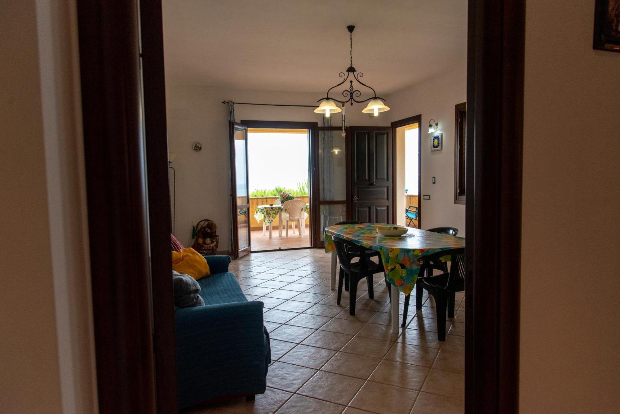 Il Rustico Di Pino Villa Custonaci Ngoại thất bức ảnh