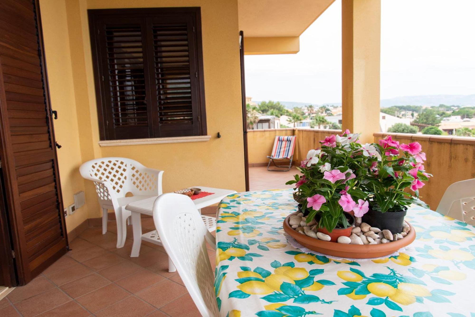 Il Rustico Di Pino Villa Custonaci Ngoại thất bức ảnh