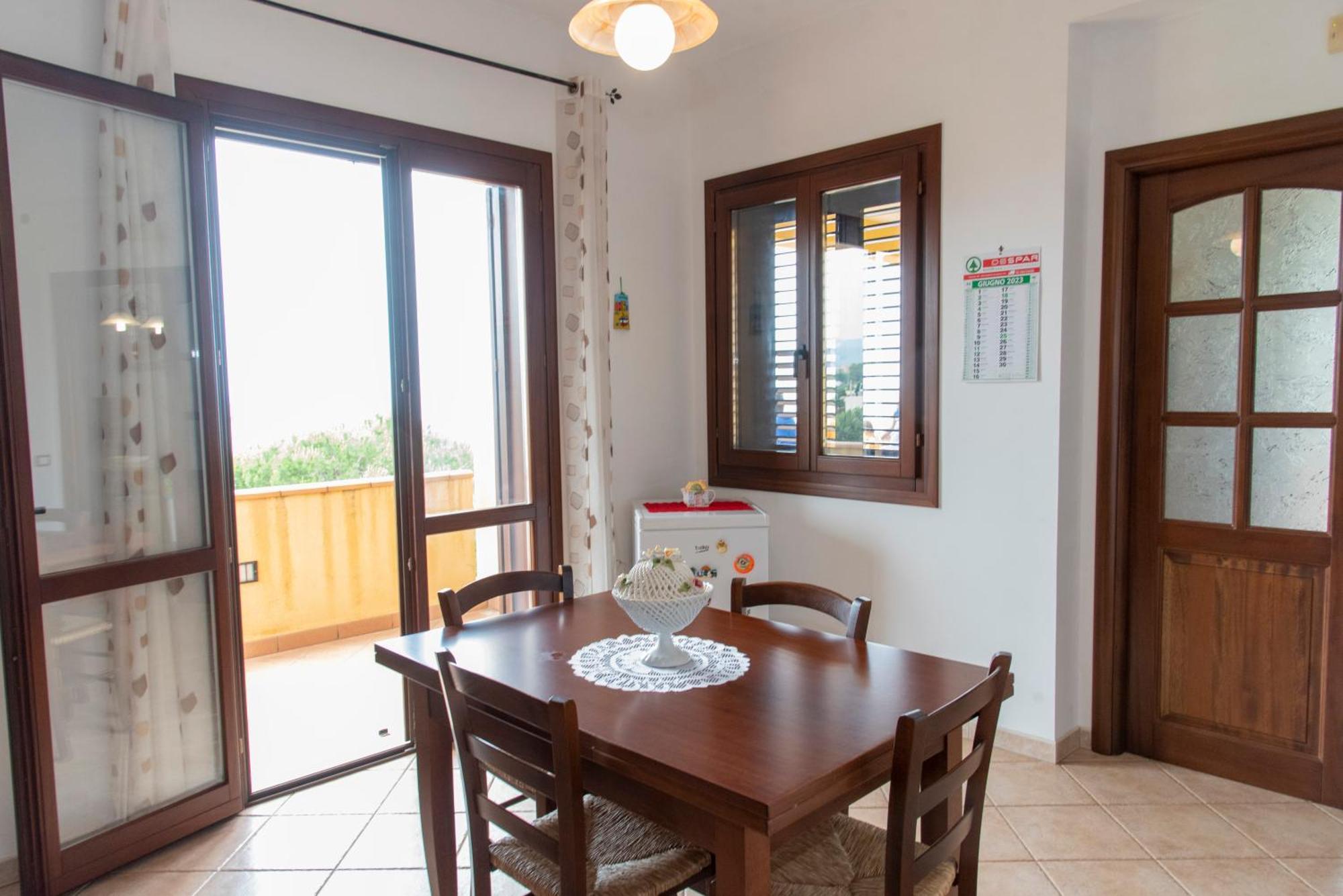Il Rustico Di Pino Villa Custonaci Ngoại thất bức ảnh